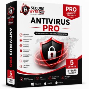 Cyber Vexora Pro Antivirus Pro