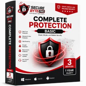 Cyber Vexora Pro Complete Protection Basic