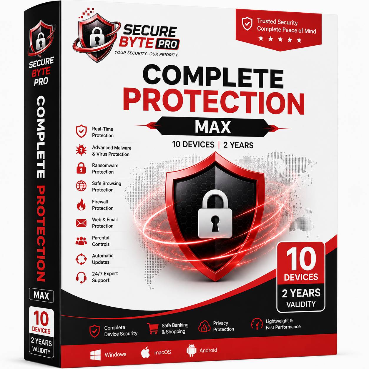 Cyber Vexora Pro Complete Protection Basic - Image 2
