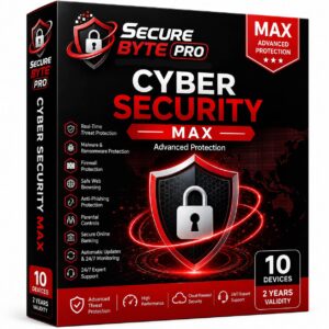Cyber Vexora Pro Cyber Security Max