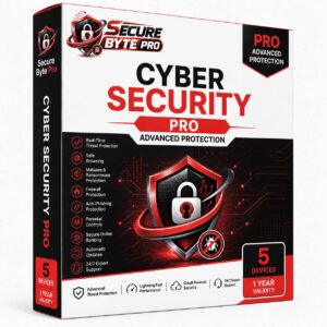 Vexora Cyber Security Pro