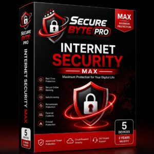 Cyber Vexora Pro Internet Security Max