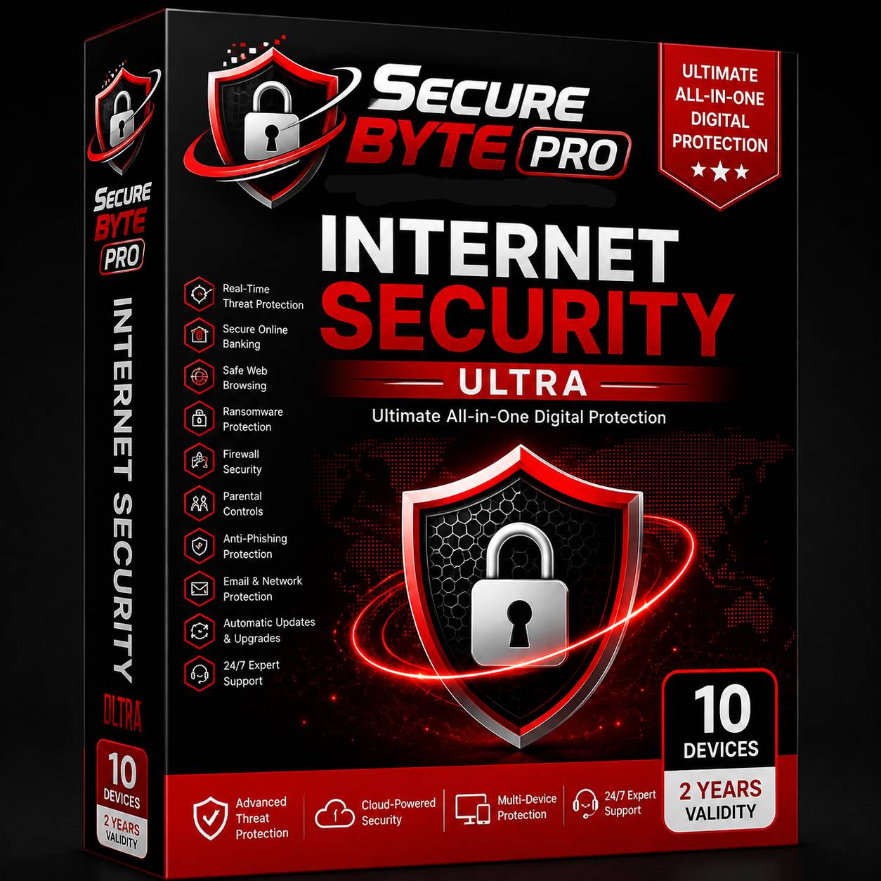 Cyber Vexora Pro Internet Security Basic (1 Device / 1 Year) - Image 5