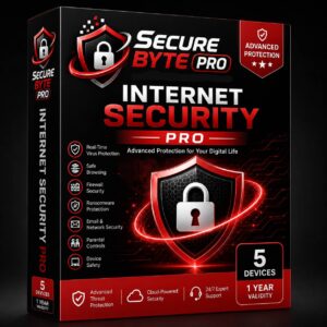 Cyber Vexora Pro Internet Security Pro