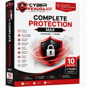 Cyber Vexora Pro Complete Protection Max