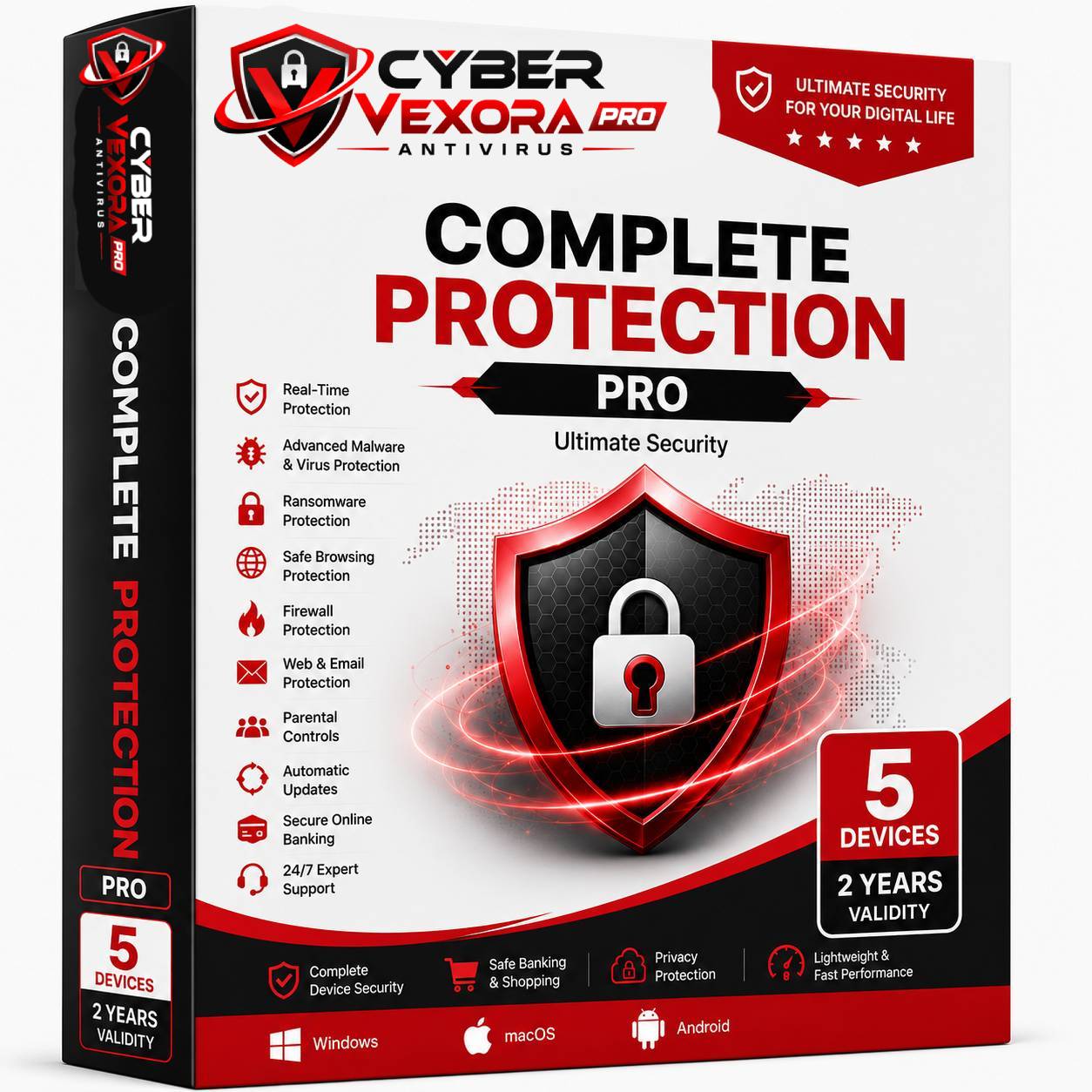 Cyber Vexora Pro Complete Protection Ultra - Image 3
