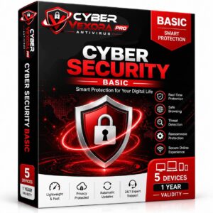 Cyber Vexora Pro Cyber Security Basic