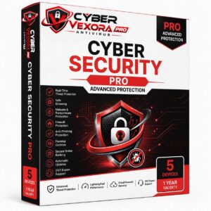 Vexora Cyber Security Pro