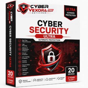 Cyber Vexora Pro Cyber Security Ultra